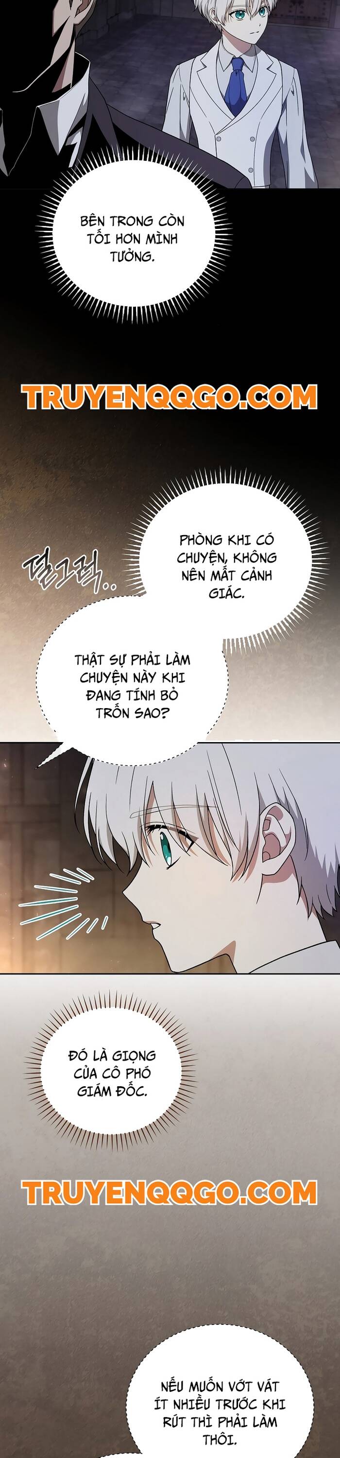 Pháp Sư Thiên Tài Thấu Triệt Khái Niệm - Chapter 6 - Page 11