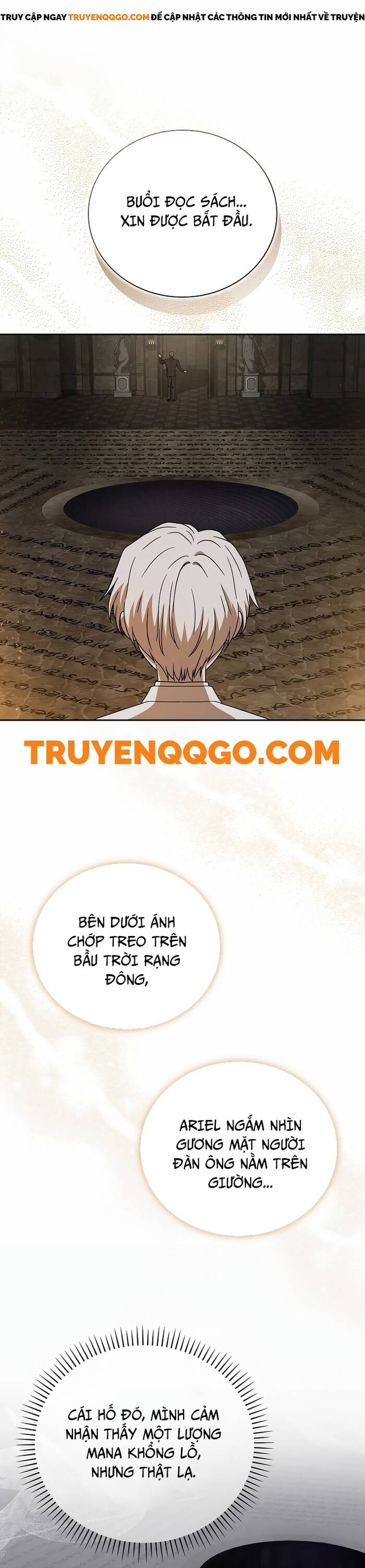 Pháp Sư Thiên Tài Thấu Triệt Khái Niệm - Chapter 6 - Page 15