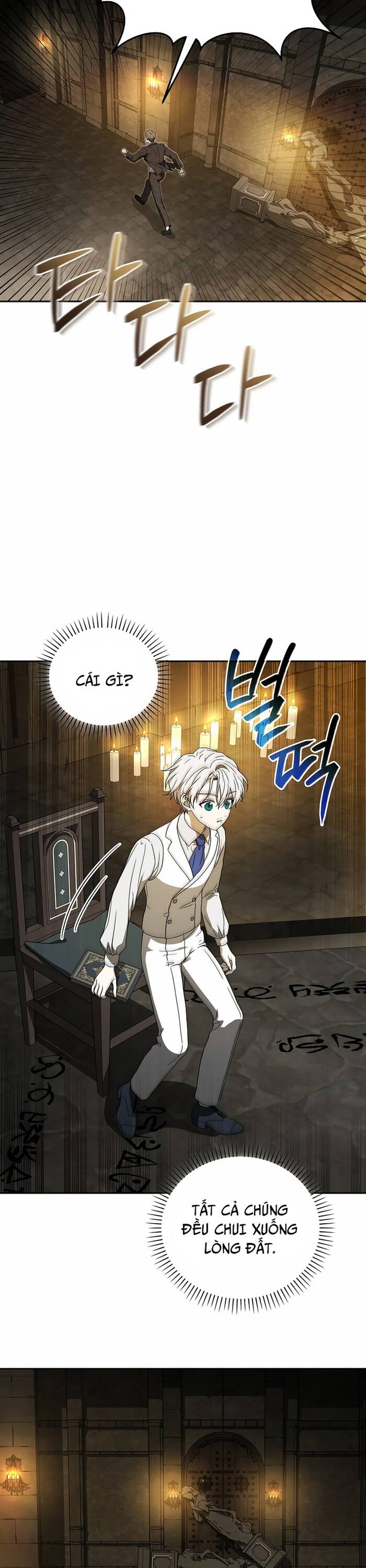 Pháp Sư Thiên Tài Thấu Triệt Khái Niệm - Chapter 6 - Page 29