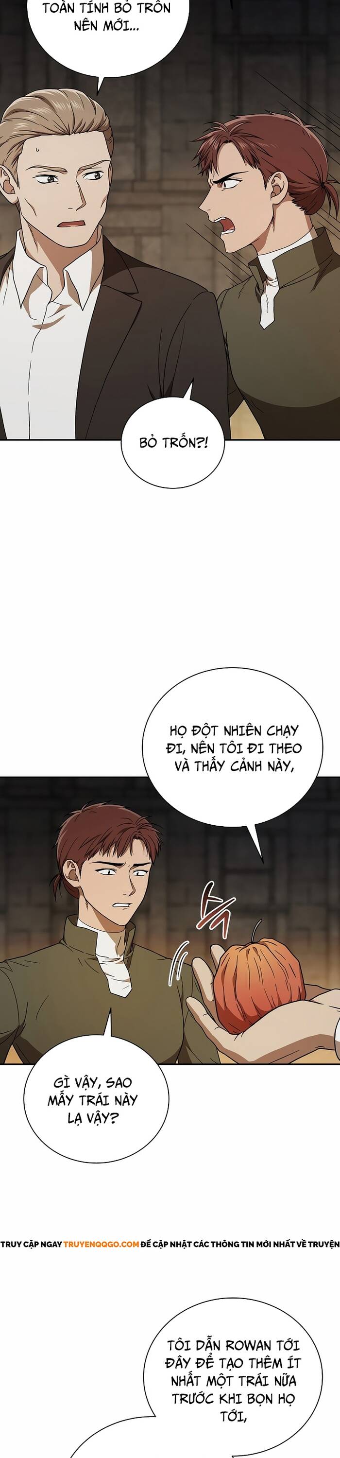 Pháp Sư Thiên Tài Thấu Triệt Khái Niệm - Chapter 6 - Page 37