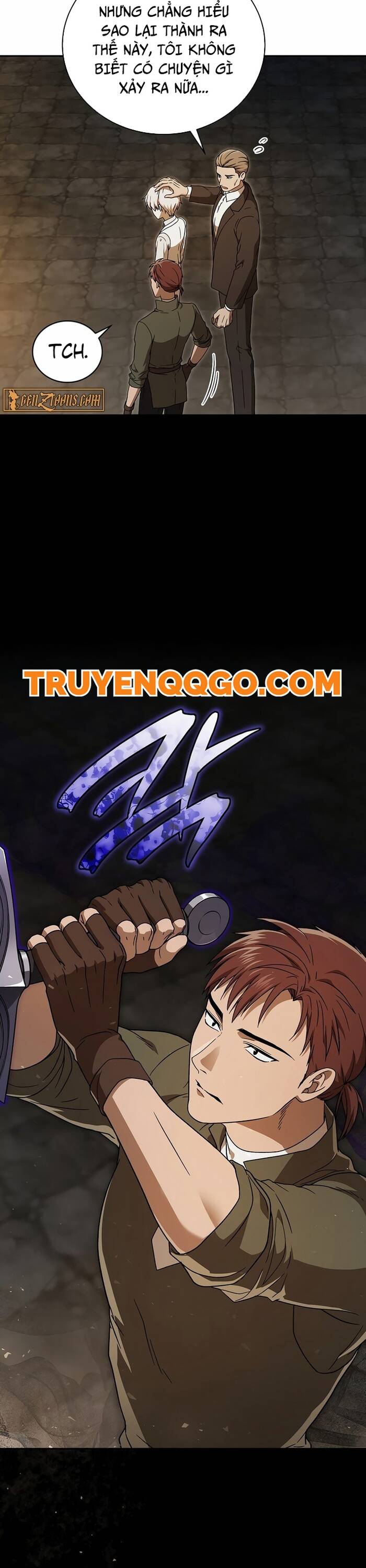 Pháp Sư Thiên Tài Thấu Triệt Khái Niệm - Chapter 6 - Page 38