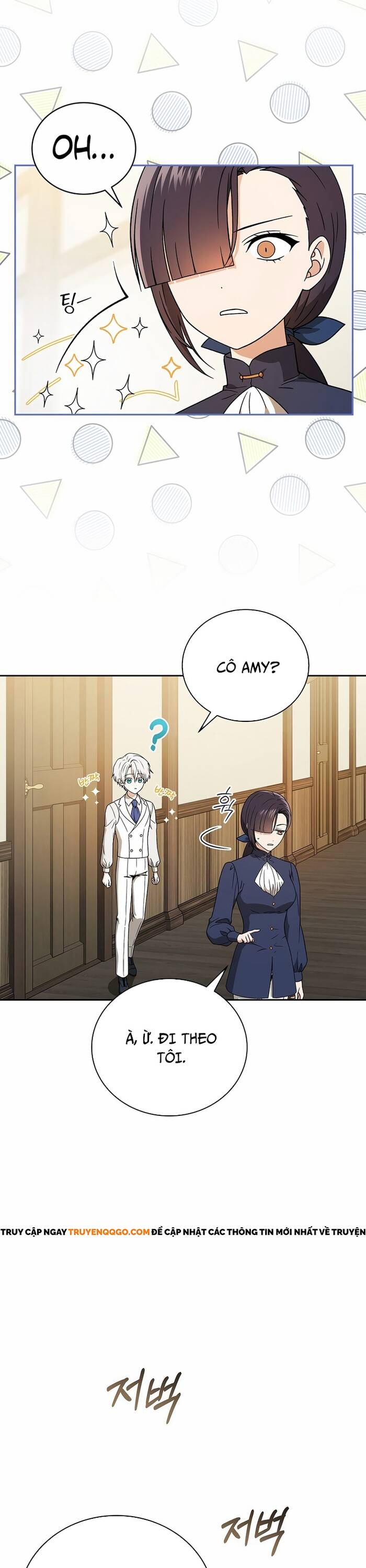 Pháp Sư Thiên Tài Thấu Triệt Khái Niệm - Chapter 6 - Page 5