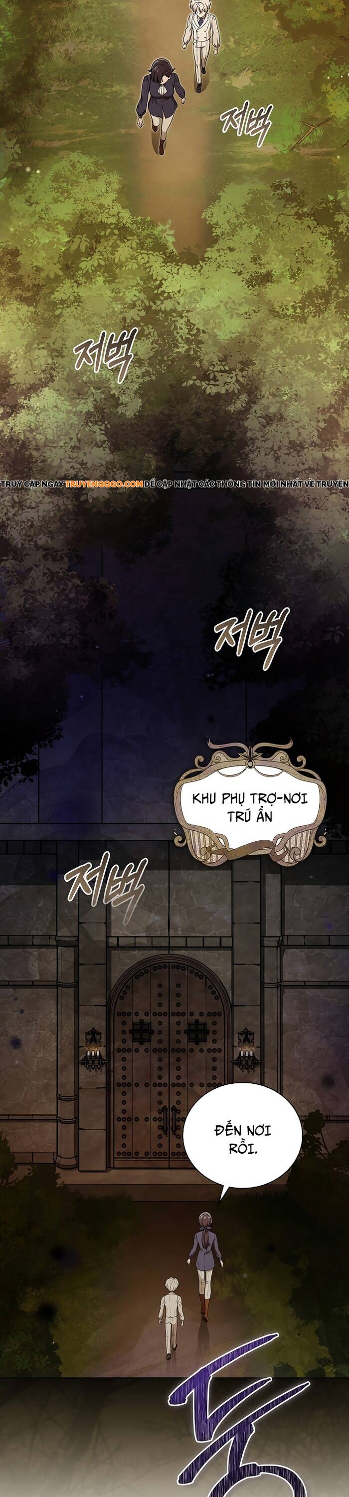 Pháp Sư Thiên Tài Thấu Triệt Khái Niệm - Chapter 6 - Page 7