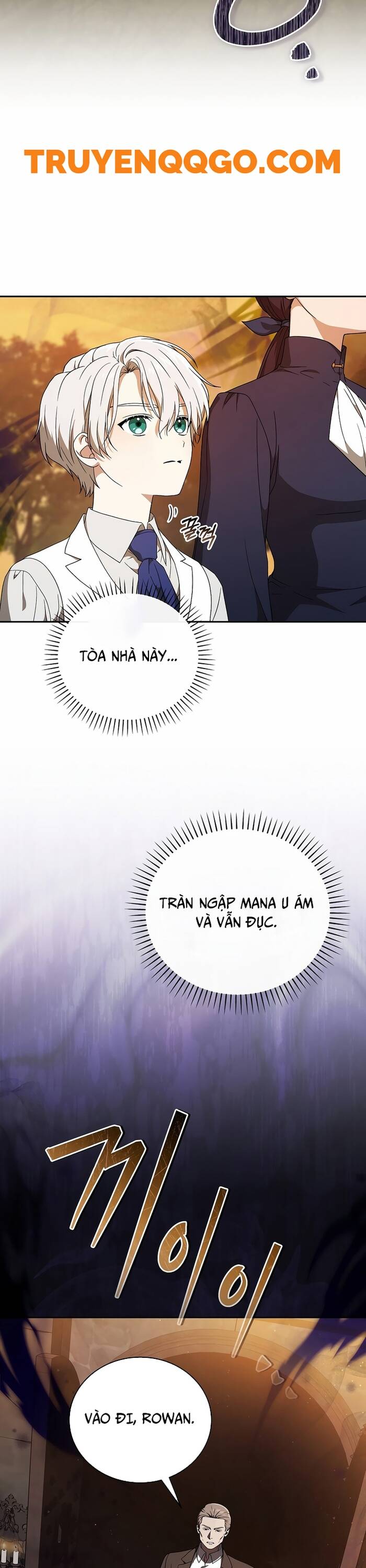 Pháp Sư Thiên Tài Thấu Triệt Khái Niệm - Chapter 6 - Page 8