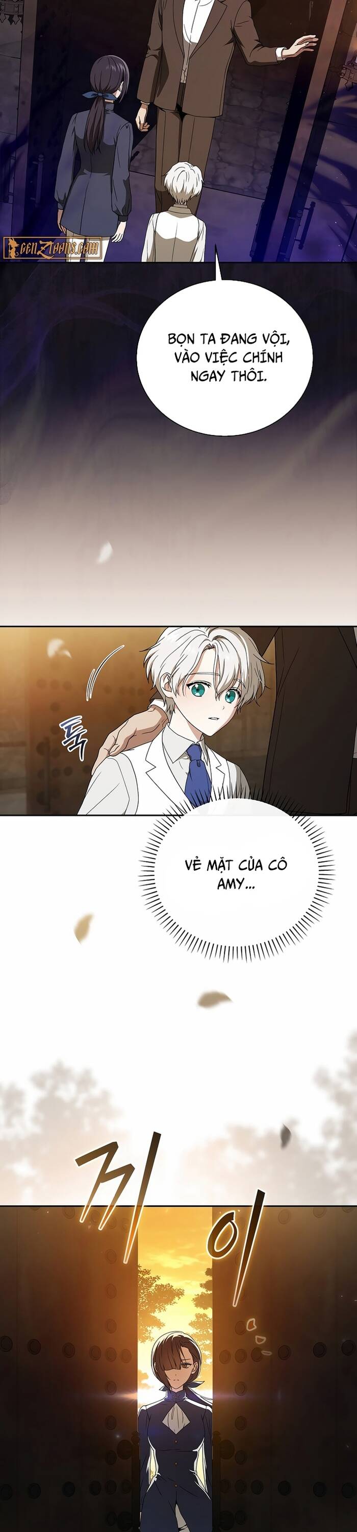 Pháp Sư Thiên Tài Thấu Triệt Khái Niệm - Chapter 6 - Page 9