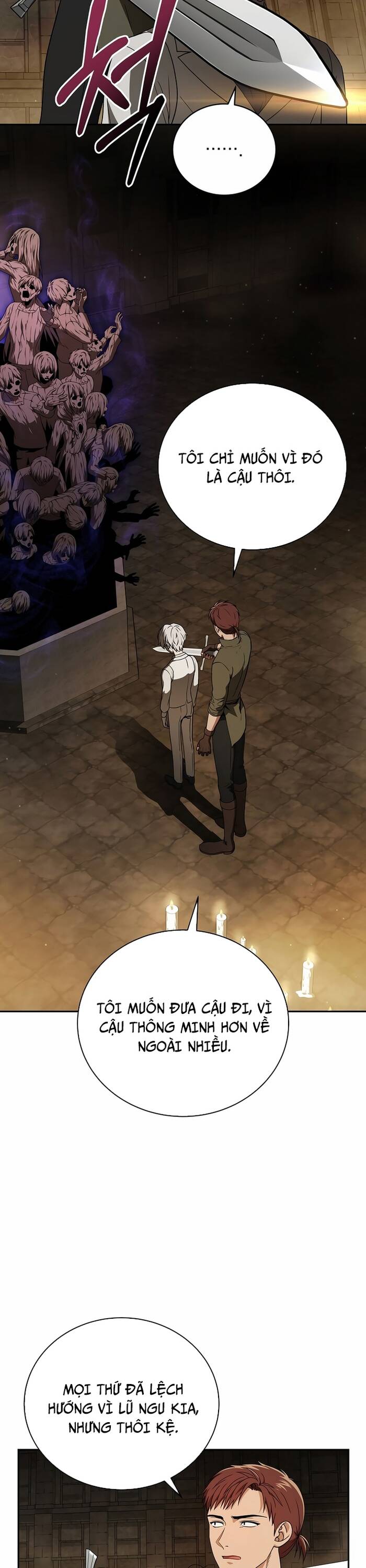 Pháp Sư Thiên Tài Thấu Triệt Khái Niệm - Chapter 7 - Page 20