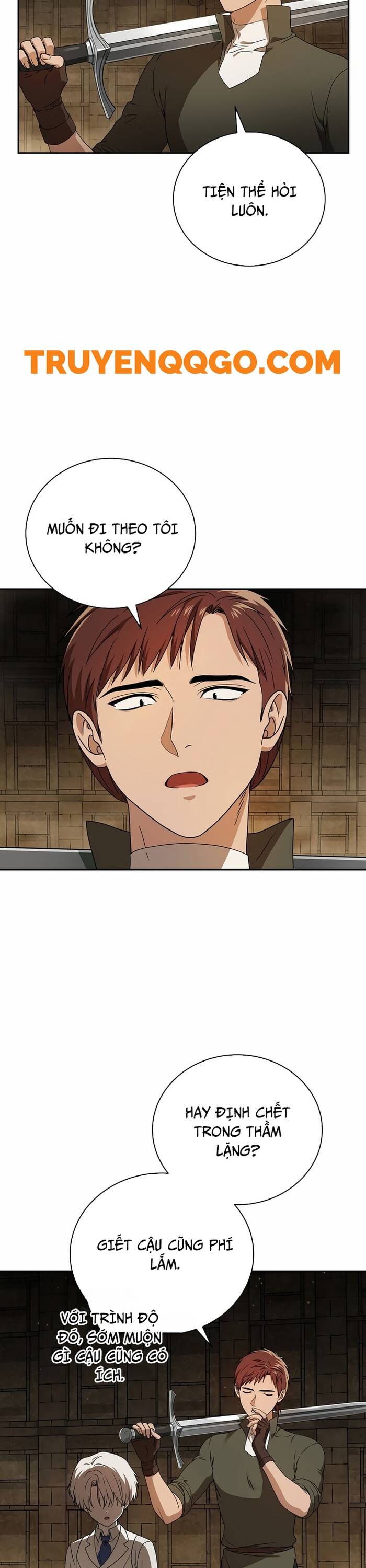 Pháp Sư Thiên Tài Thấu Triệt Khái Niệm - Chapter 7 - Page 21