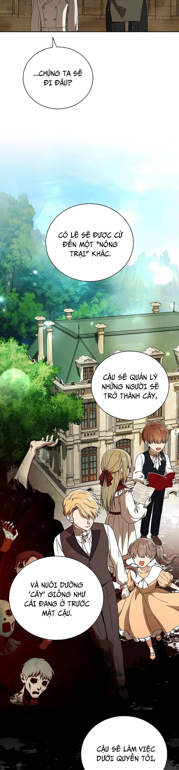 Pháp Sư Thiên Tài Thấu Triệt Khái Niệm - Chapter 7 - Page 22