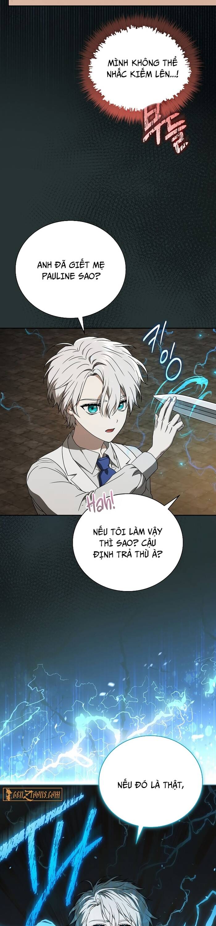 Pháp Sư Thiên Tài Thấu Triệt Khái Niệm - Chapter 7 - Page 28