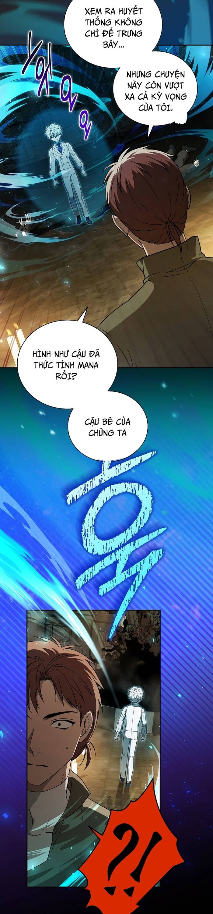 Pháp Sư Thiên Tài Thấu Triệt Khái Niệm - Chapter 7 - Page 3