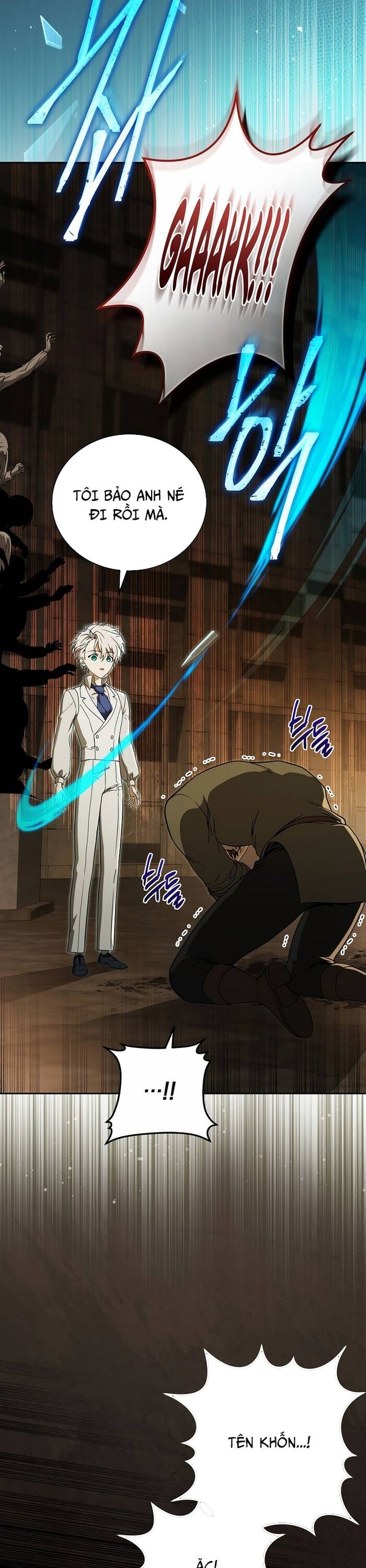 Pháp Sư Thiên Tài Thấu Triệt Khái Niệm - Chapter 7 - Page 30