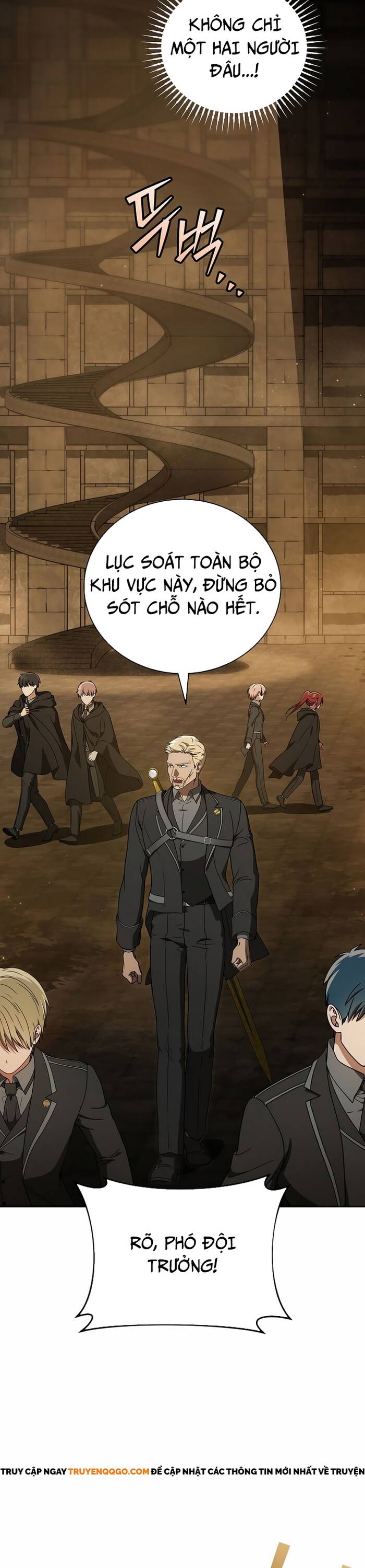 Pháp Sư Thiên Tài Thấu Triệt Khái Niệm - Chapter 7 - Page 35