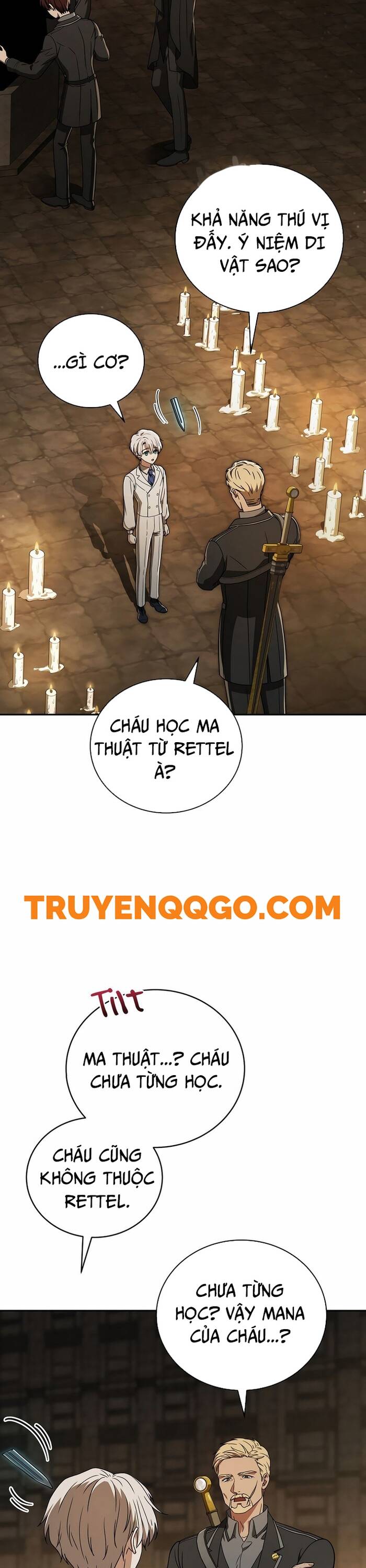Pháp Sư Thiên Tài Thấu Triệt Khái Niệm - Chapter 7 - Page 37