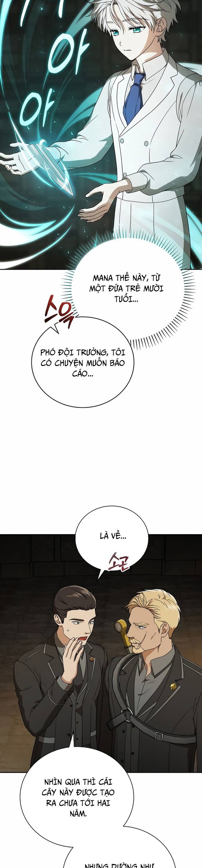 Pháp Sư Thiên Tài Thấu Triệt Khái Niệm - Chapter 7 - Page 41