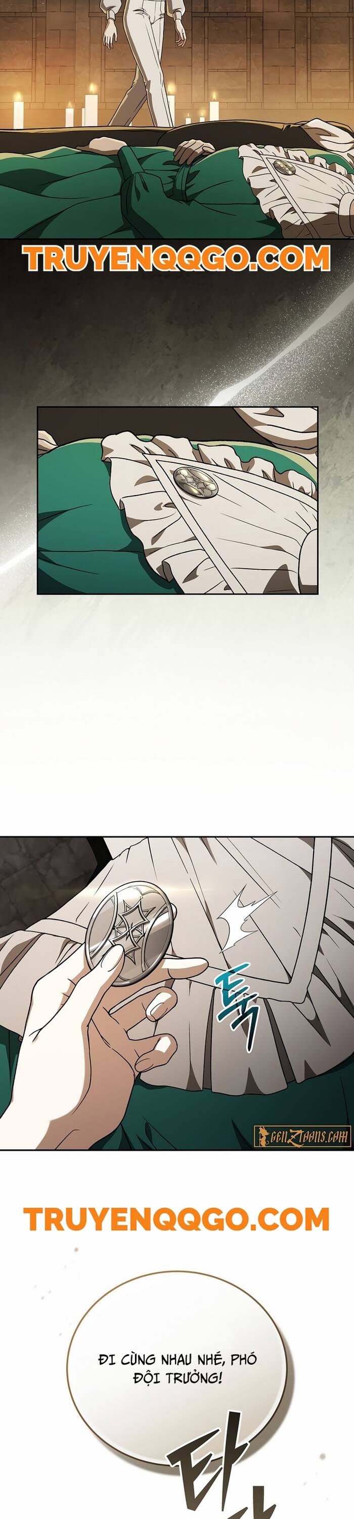 Pháp Sư Thiên Tài Thấu Triệt Khái Niệm - Chapter 7 - Page 48