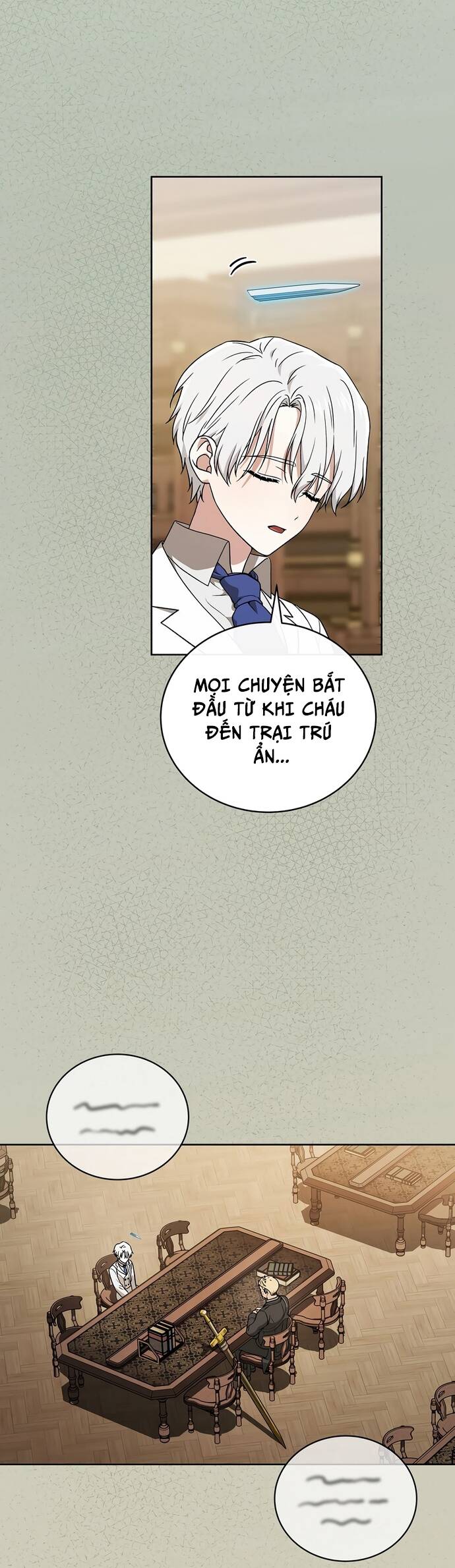 Pháp Sư Thiên Tài Thấu Triệt Khái Niệm - Chapter 8 - Page 19