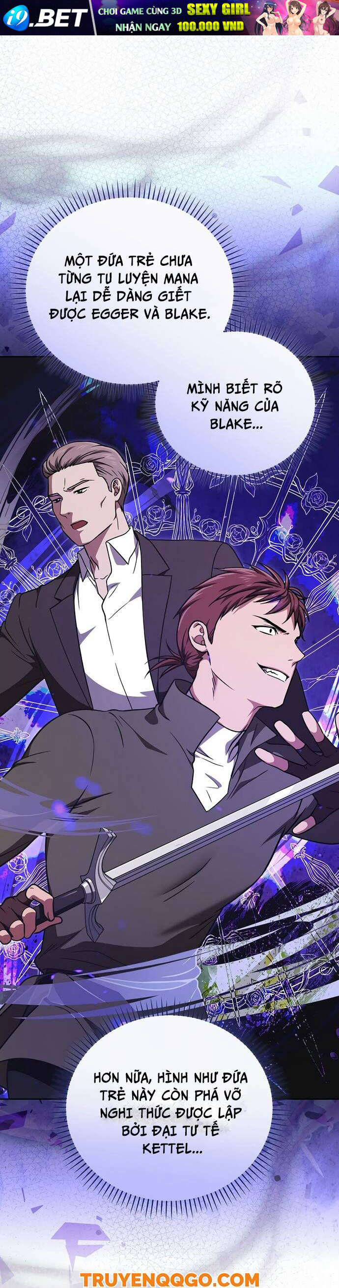 Pháp Sư Thiên Tài Thấu Triệt Khái Niệm - Chapter 8 - Page 23