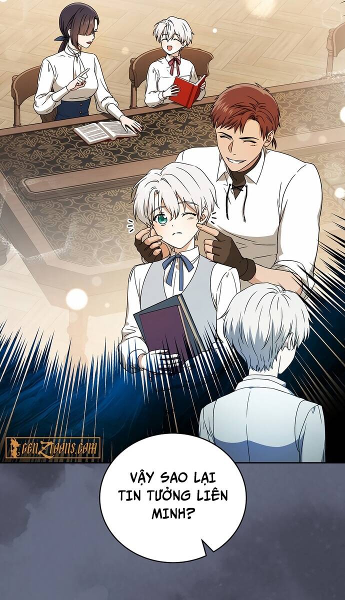 Pháp Sư Thiên Tài Thấu Triệt Khái Niệm - Chapter 8 - Page 40