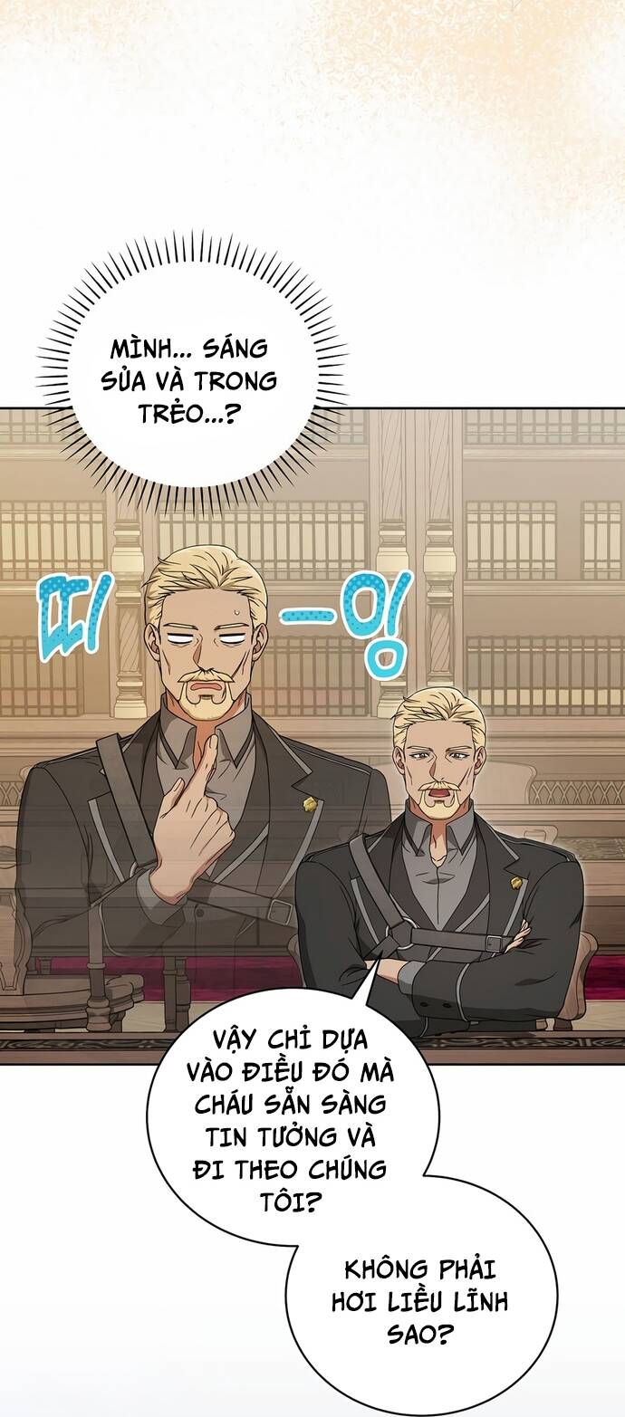 Pháp Sư Thiên Tài Thấu Triệt Khái Niệm - Chapter 8 - Page 44