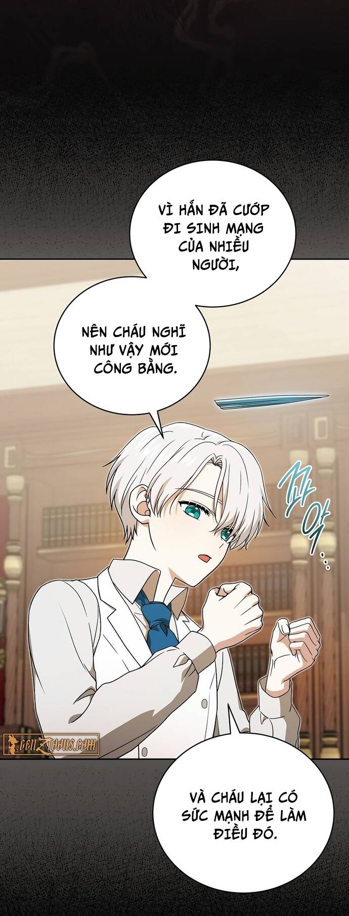 Pháp Sư Thiên Tài Thấu Triệt Khái Niệm - Chapter 8 - Page 62