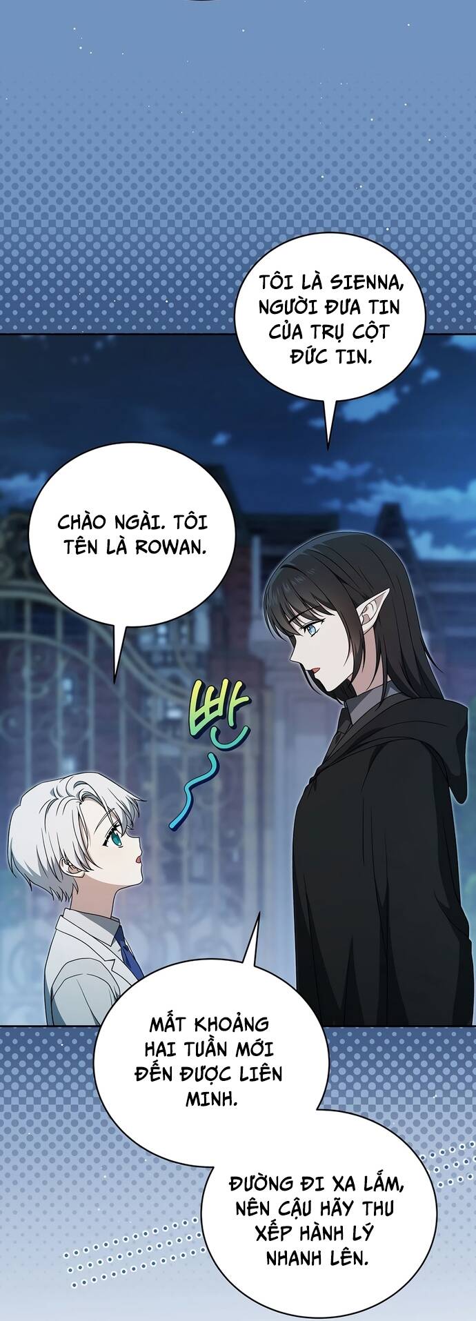 Pháp Sư Thiên Tài Thấu Triệt Khái Niệm - Chapter 8 - Page 91