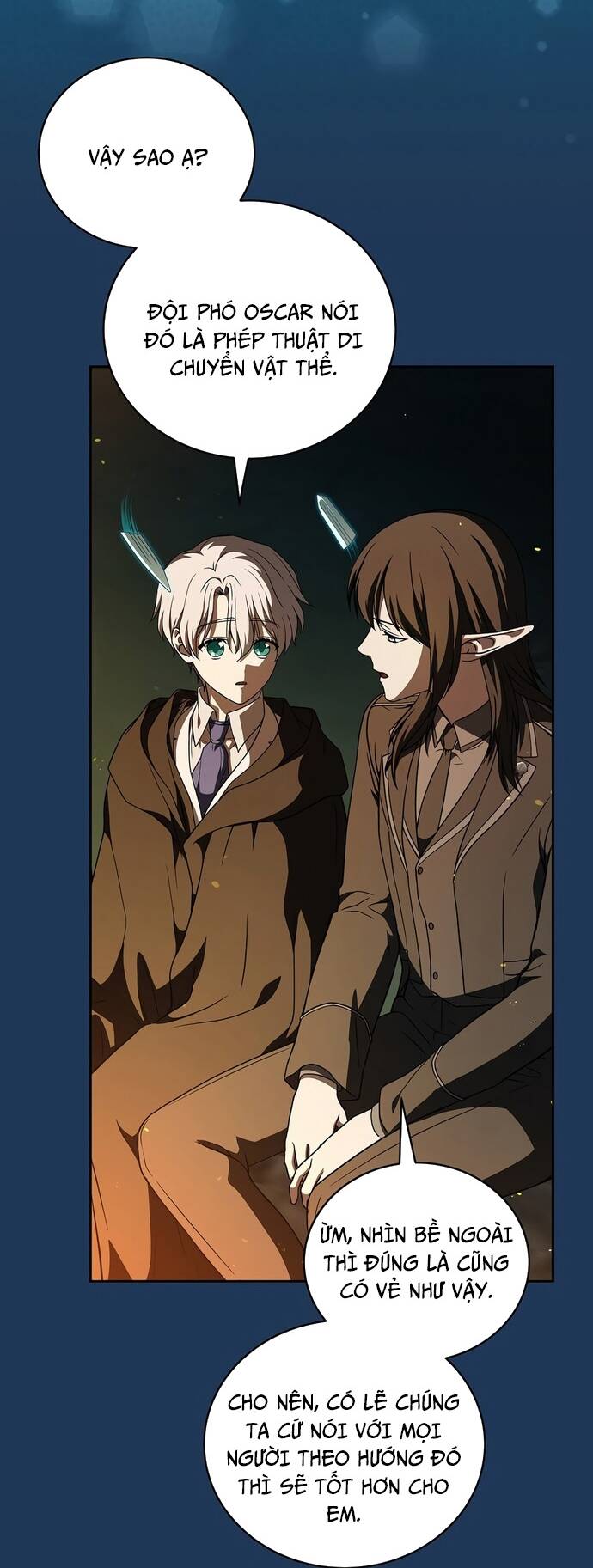 Pháp Sư Thiên Tài Thấu Triệt Khái Niệm - Chapter 9 - Page 15