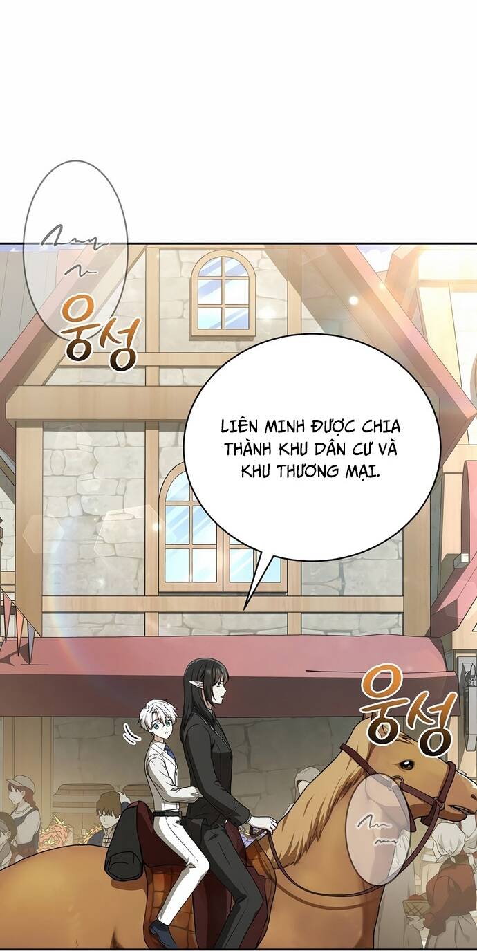 Pháp Sư Thiên Tài Thấu Triệt Khái Niệm - Chapter 9 - Page 36