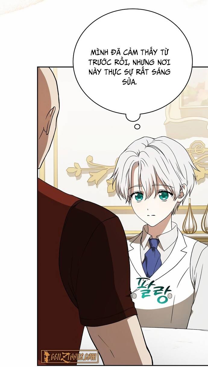 Pháp Sư Thiên Tài Thấu Triệt Khái Niệm - Chapter 9 - Page 55