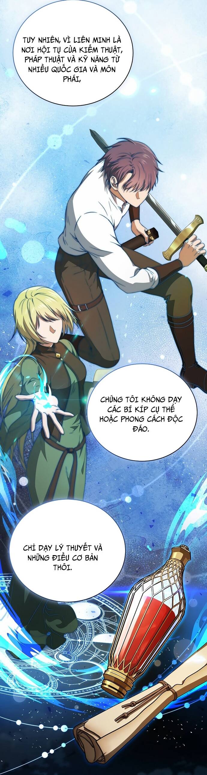 Pháp Sư Thiên Tài Thấu Triệt Khái Niệm - Chapter 9 - Page 99