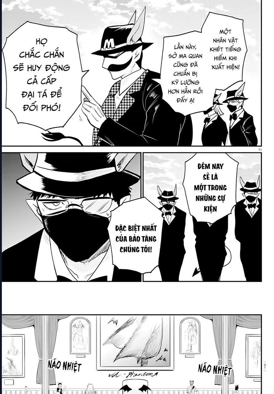 Mairimashita! Iruma-kun - Chapter 395 - Page 10