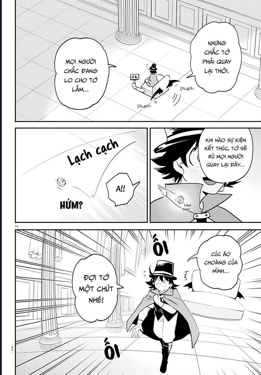 Mairimashita! Iruma-kun - Chapter 395 - Page 13