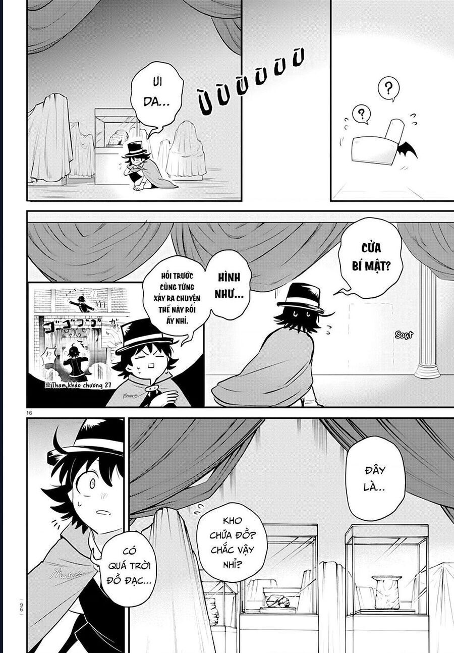 Mairimashita! Iruma-kun - Chapter 395 - Page 15