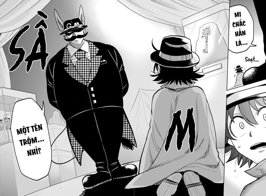 Mairimashita! Iruma-kun - Chapter 395 - Page 17