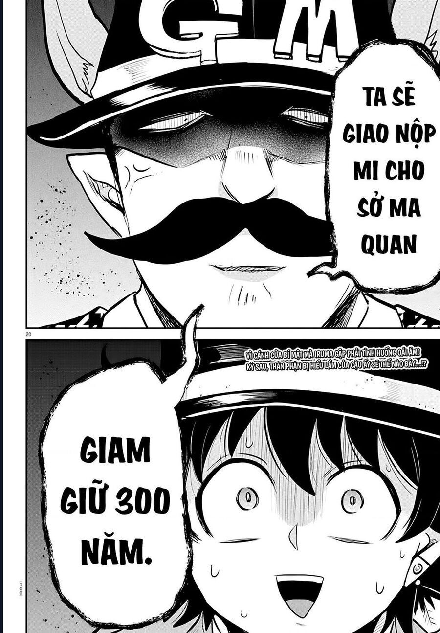 Mairimashita! Iruma-kun - Chapter 395 - Page 18