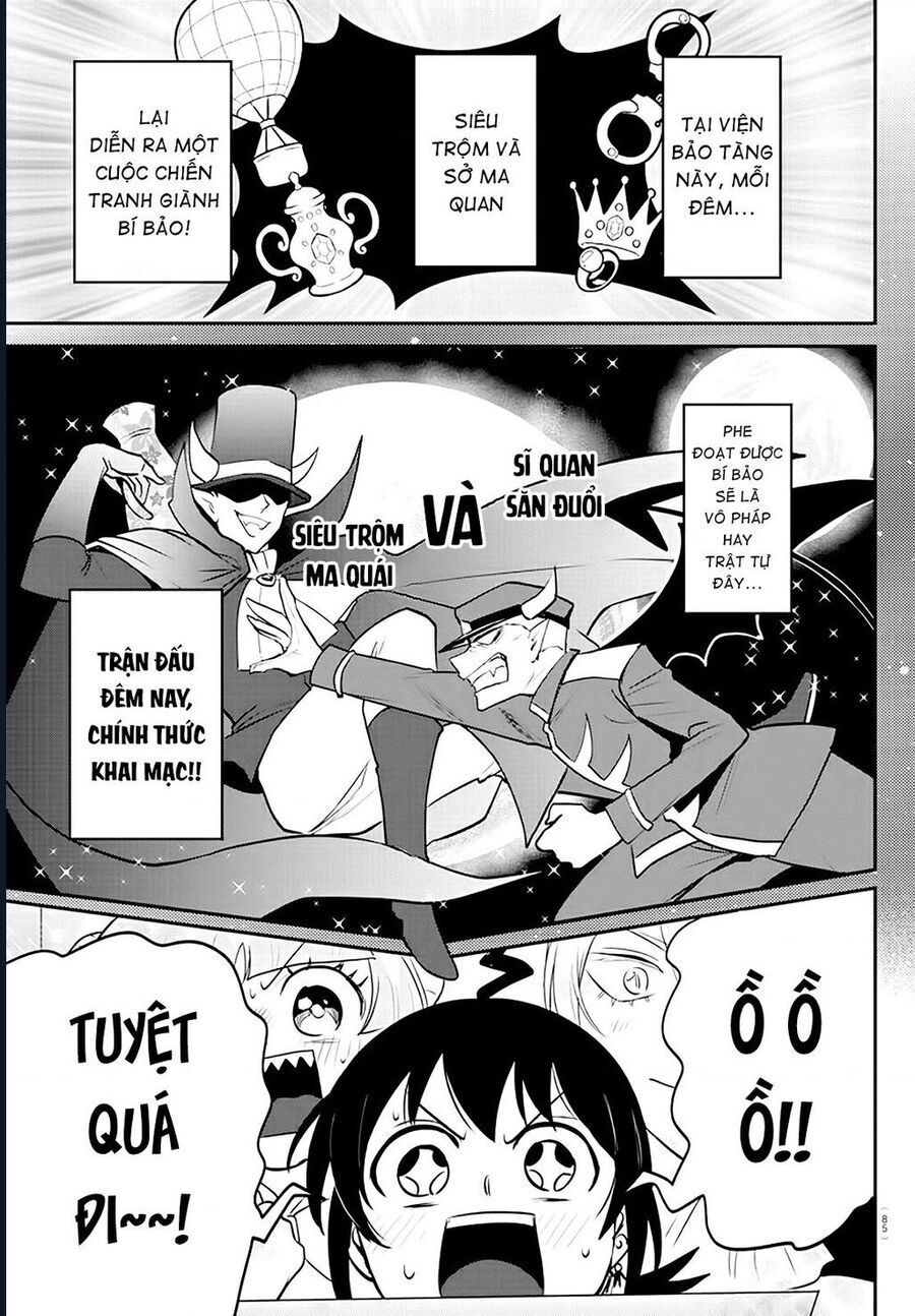 Mairimashita! Iruma-kun - Chapter 395 - Page 4