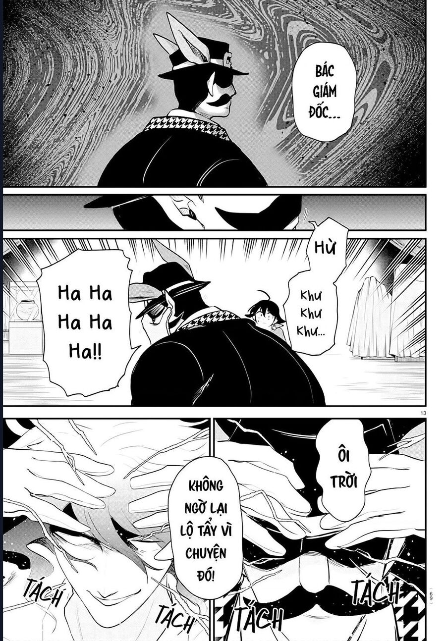 Mairimashita! Iruma-kun - Chapter 396 - Page 11