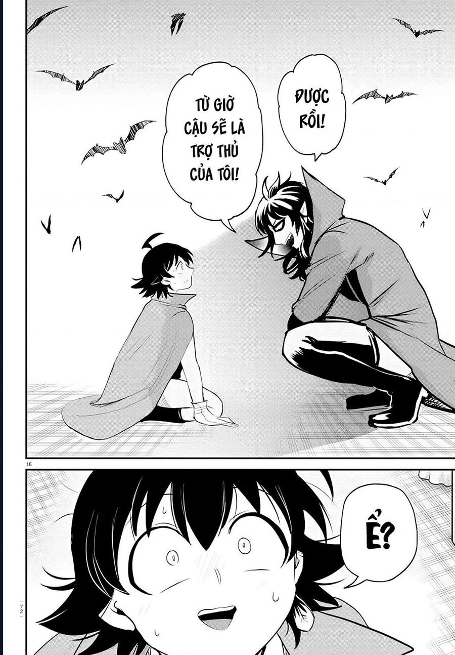 Mairimashita! Iruma-kun - Chapter 396 - Page 13