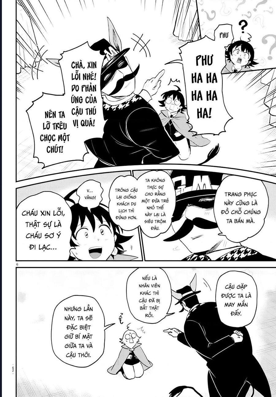 Mairimashita! Iruma-kun - Chapter 396 - Page 5