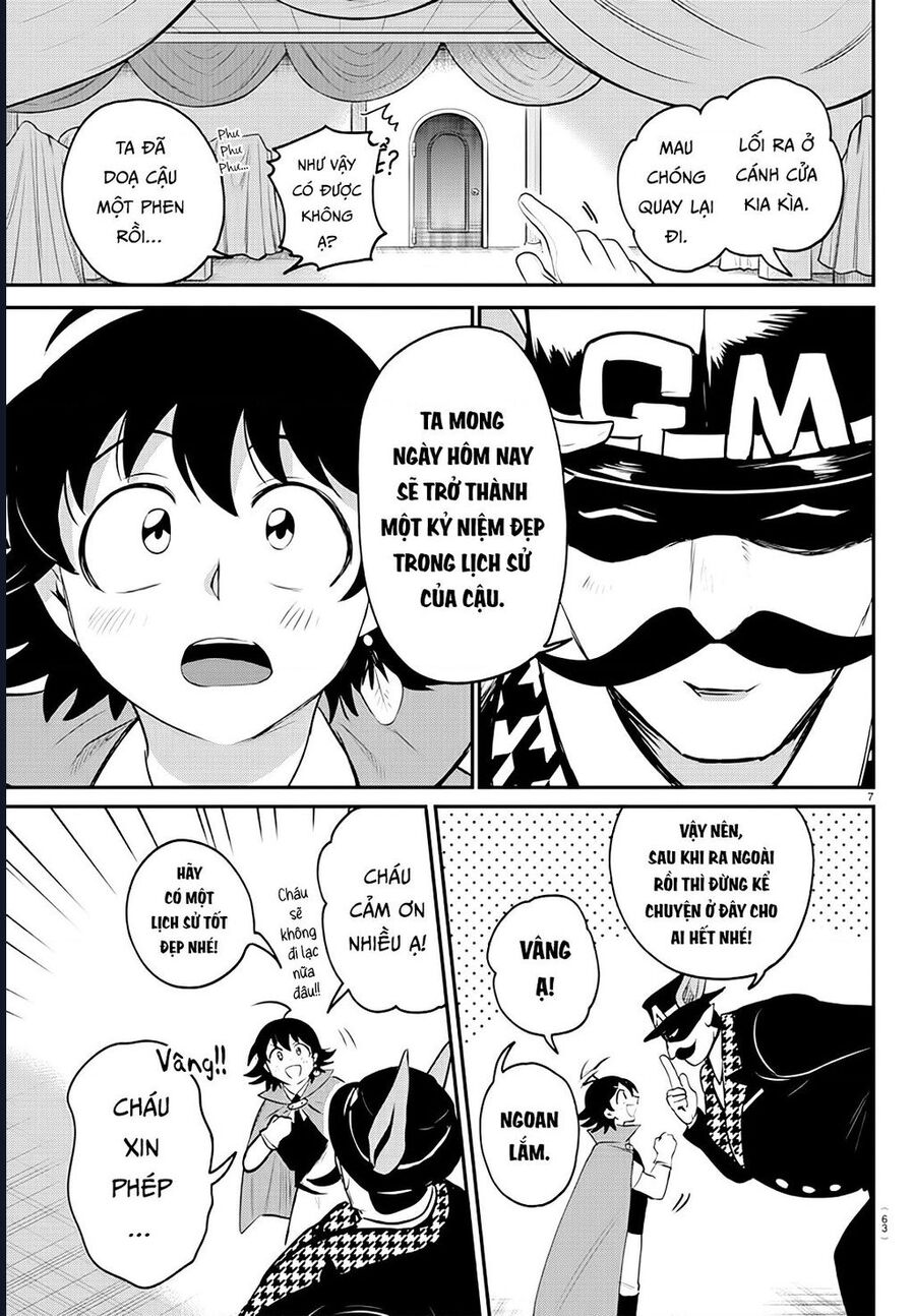 Mairimashita! Iruma-kun - Chapter 396 - Page 6