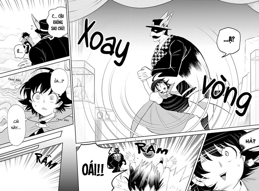 Mairimashita! Iruma-kun - Chapter 396 - Page 7