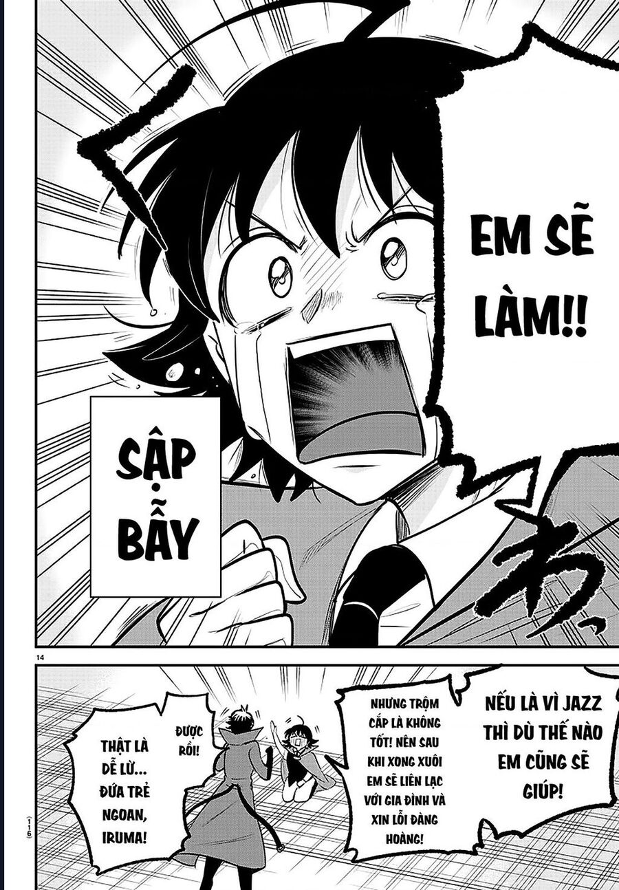 Mairimashita! Iruma-kun - Chapter 397 - Page 13