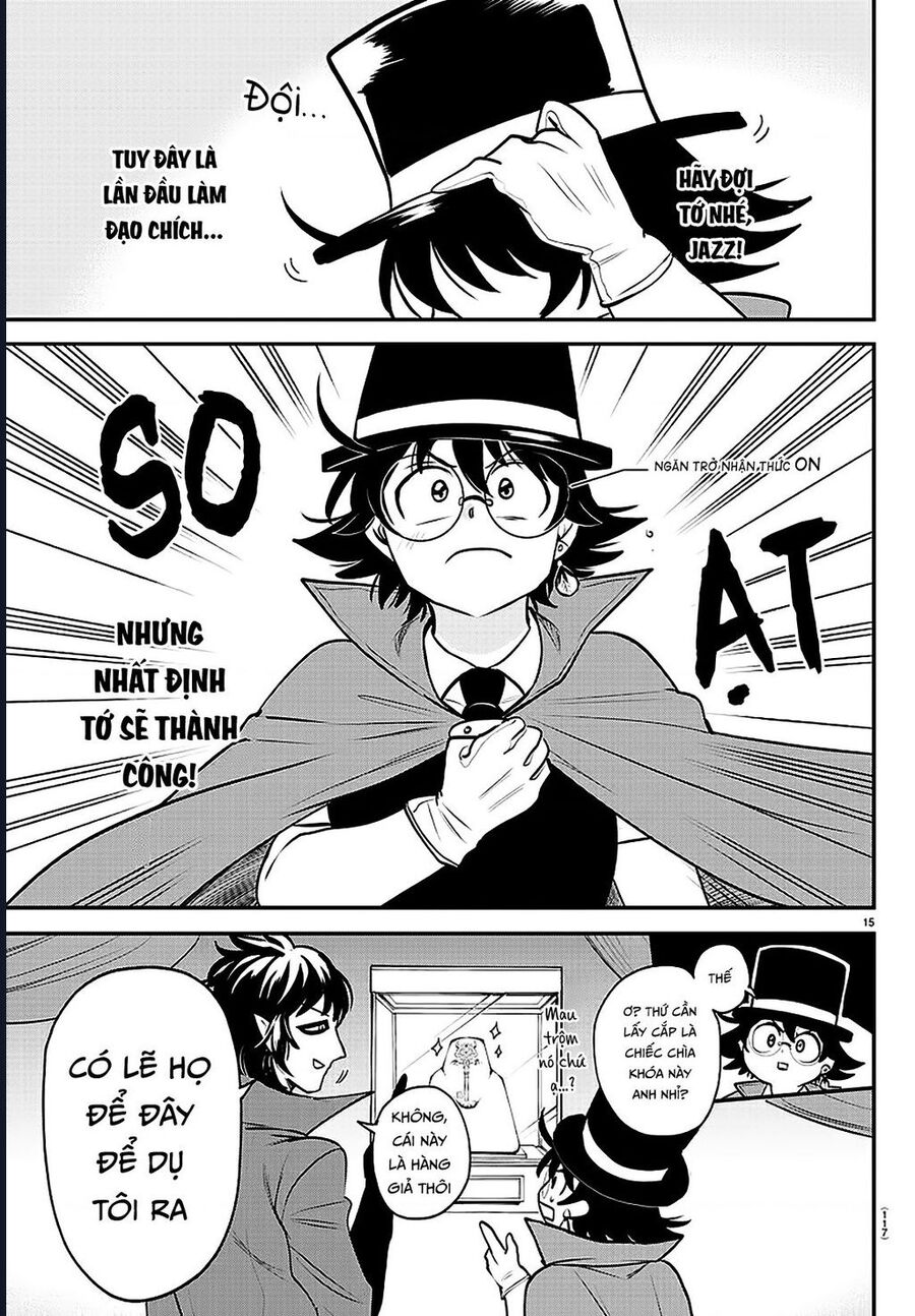 Mairimashita! Iruma-kun - Chapter 397 - Page 14