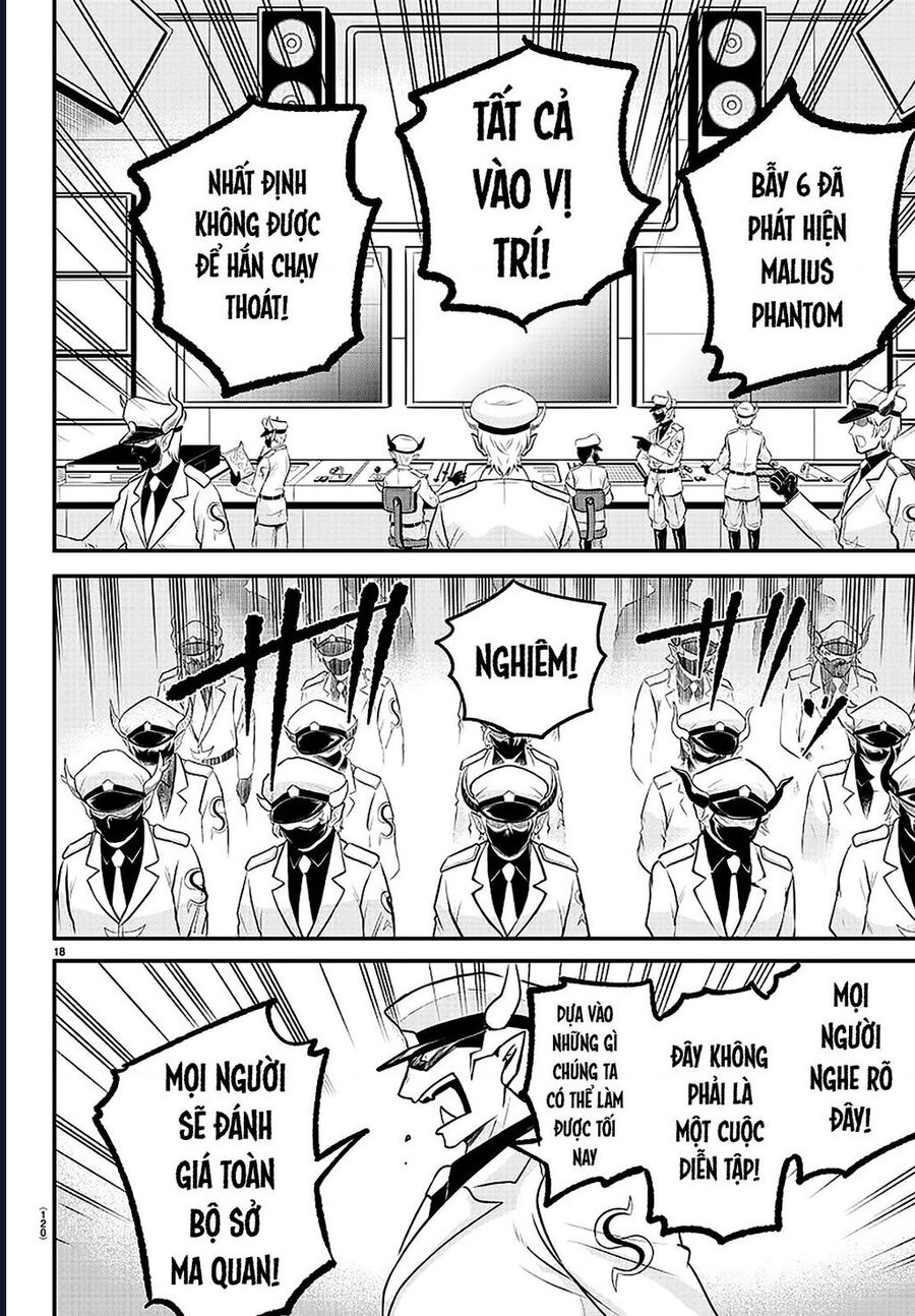 Mairimashita! Iruma-kun - Chapter 397 - Page 16