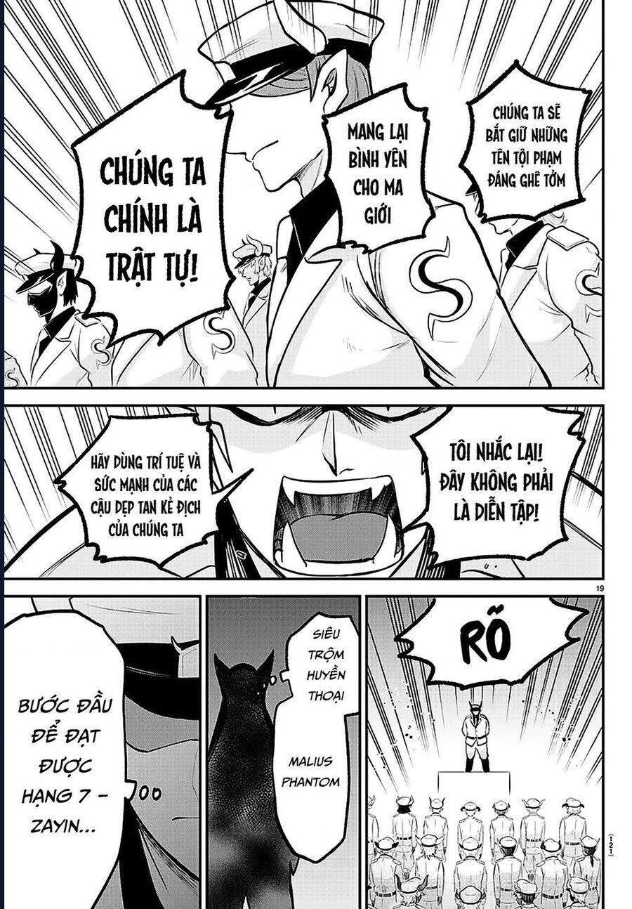 Mairimashita! Iruma-kun - Chapter 397 - Page 17