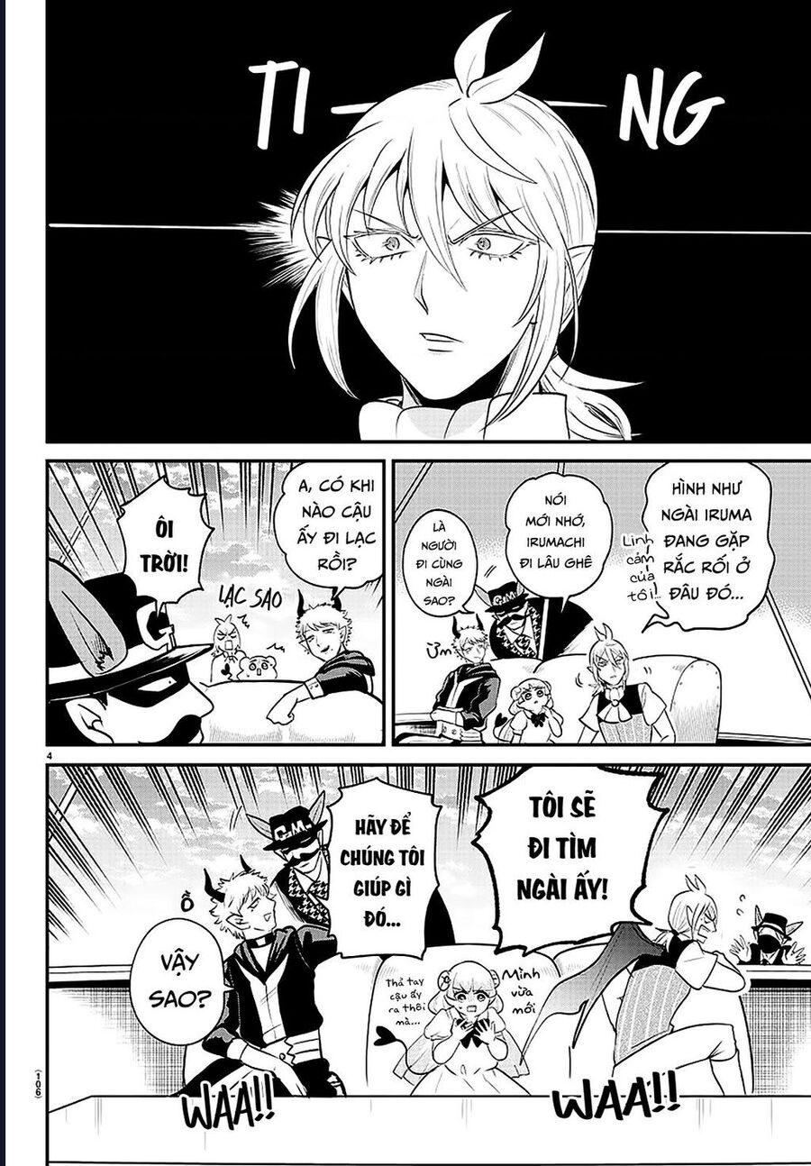 Mairimashita! Iruma-kun - Chapter 397 - Page 3