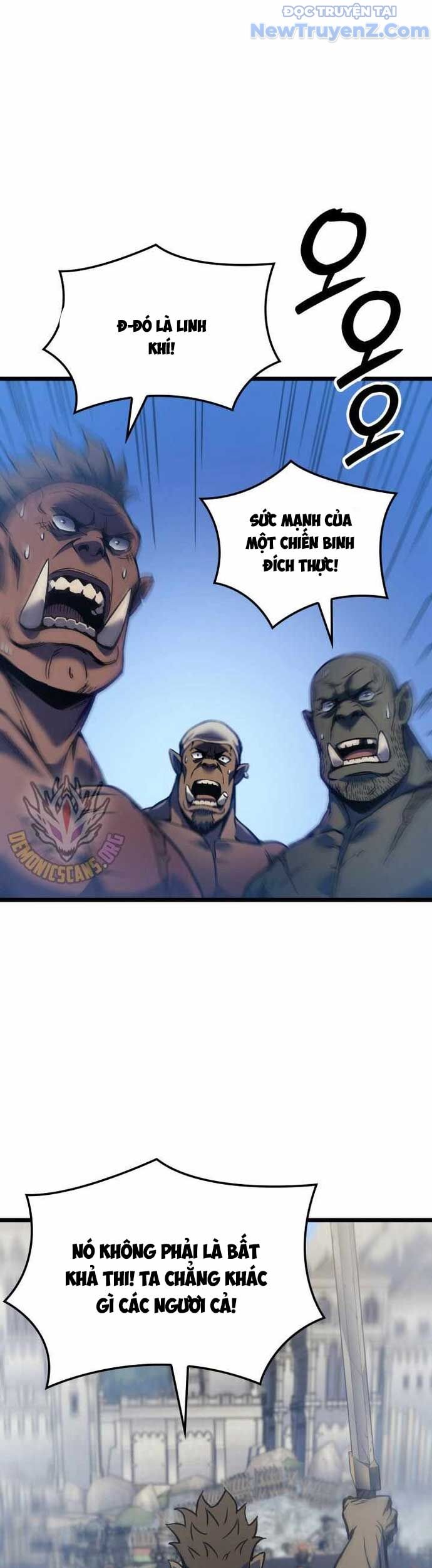 Đế Vương Hồi Quy - Chapter 77 - Page 12