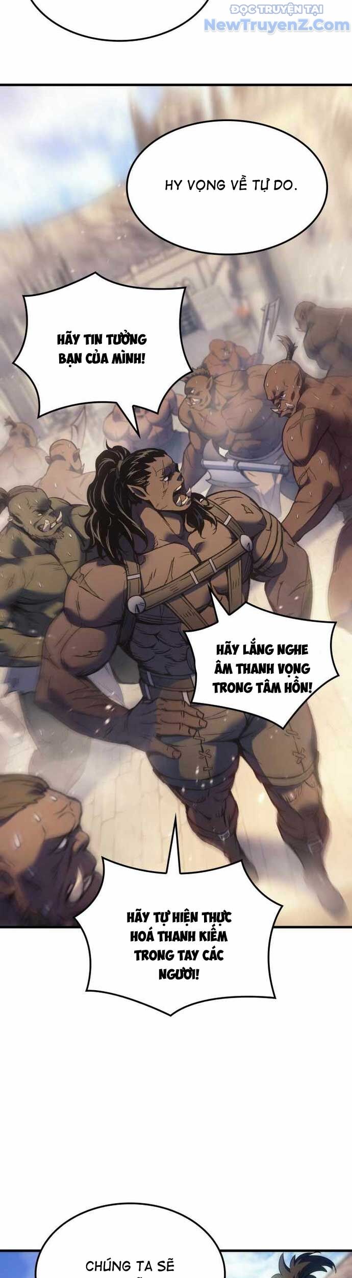 Đế Vương Hồi Quy - Chapter 77 - Page 16