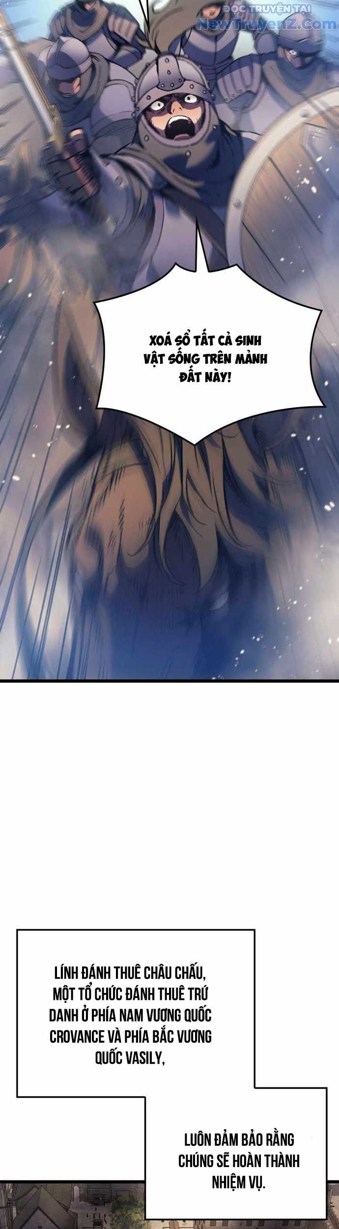 Đế Vương Hồi Quy - Chapter 77 - Page 21