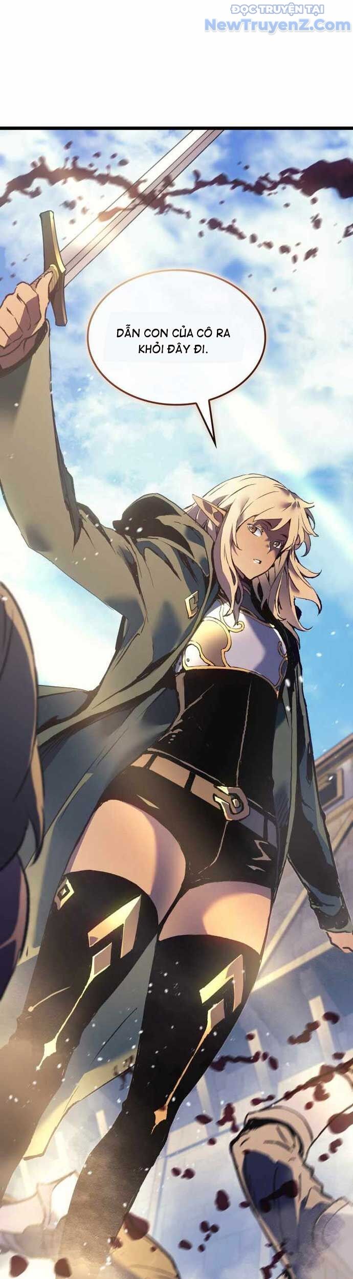 Đế Vương Hồi Quy - Chapter 77 - Page 28