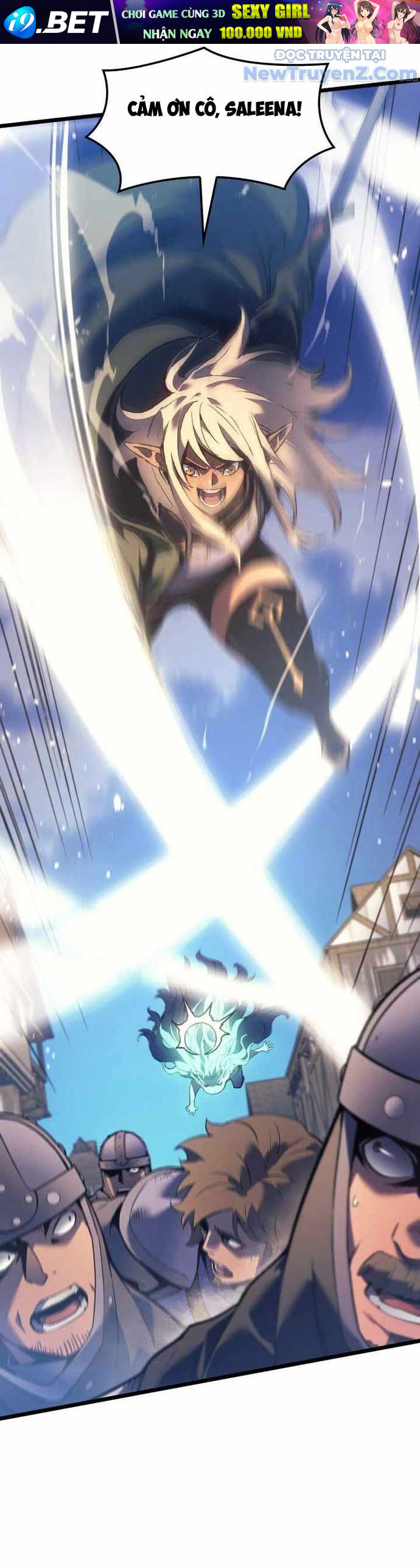 Đế Vương Hồi Quy - Chapter 77 - Page 40